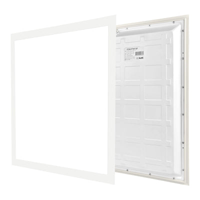 LED Paneel 62x62 backlit - Warmwit 3000K - 4300lm - 40W - UGR<22 - CRI80 - 230V