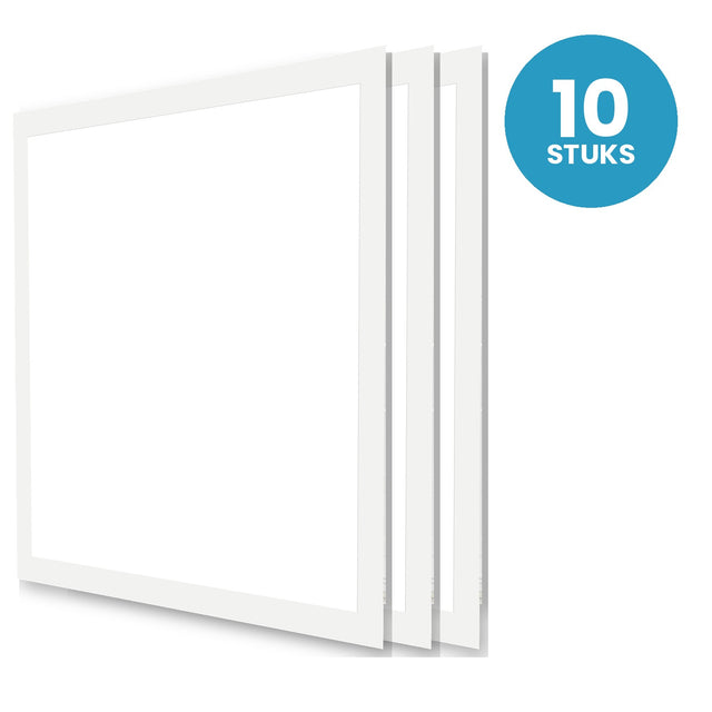Backlit LED paneel 62x62 - 10 stuks
