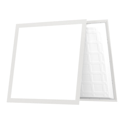LED Paneel 62x62 backlit - Warmwit 3000K - 4300lm - 40W - UGR<22 - CRI80 - 230V
