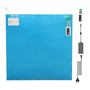 LED panel 295x595mm RGBWWW 24W - 2160 Lumen - RGB + Warm White to Daylight White - box of 10 pieces