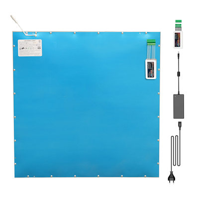 LED paneel RGBWWW, RGB + Warmwit tot Daglichtwit