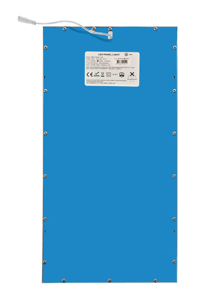 LED-Panel 60x120 cm 4000 lm 4000 K IP20, verpackt als 1 Stück