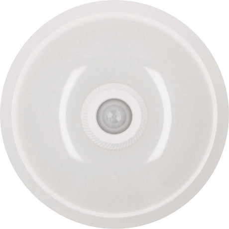 LED Plafondlamp 24cm met Bewegingssensor - 680 lumen - Warmwit 3000K