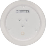 LED Ceiling Lamp 24 cm with Motion Sensor - Splashproof - Warm White