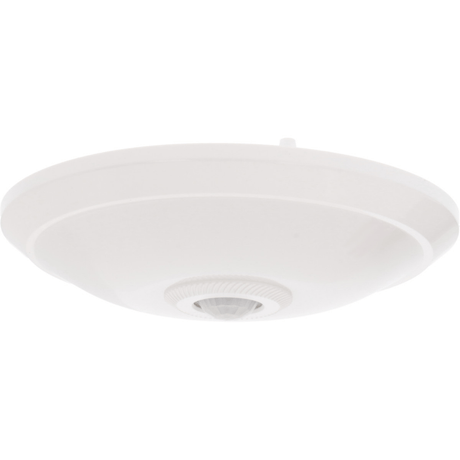 LED Plafondlamp 24cm met Bewegingssensor - 680 lumen - Warmwit 3000K