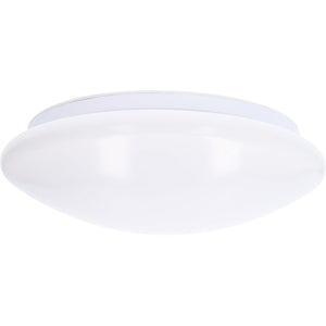 LED's Light Plafondlamp met Sensor 1100 - Daglicht en bewegingsdetectie - Ø 33 cm