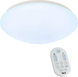 LED Ceiling Lamp 48 cm with Remote Control - Light Color and Amount Dimmable - 52W