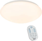 LED Ceiling Lamp 48 cm with Remote Control - Light Color and Amount Dimmable - 52W