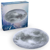 LED Ceiling Lamp Moon for Bedroom - 40 cm - Dimmable with Remote Control