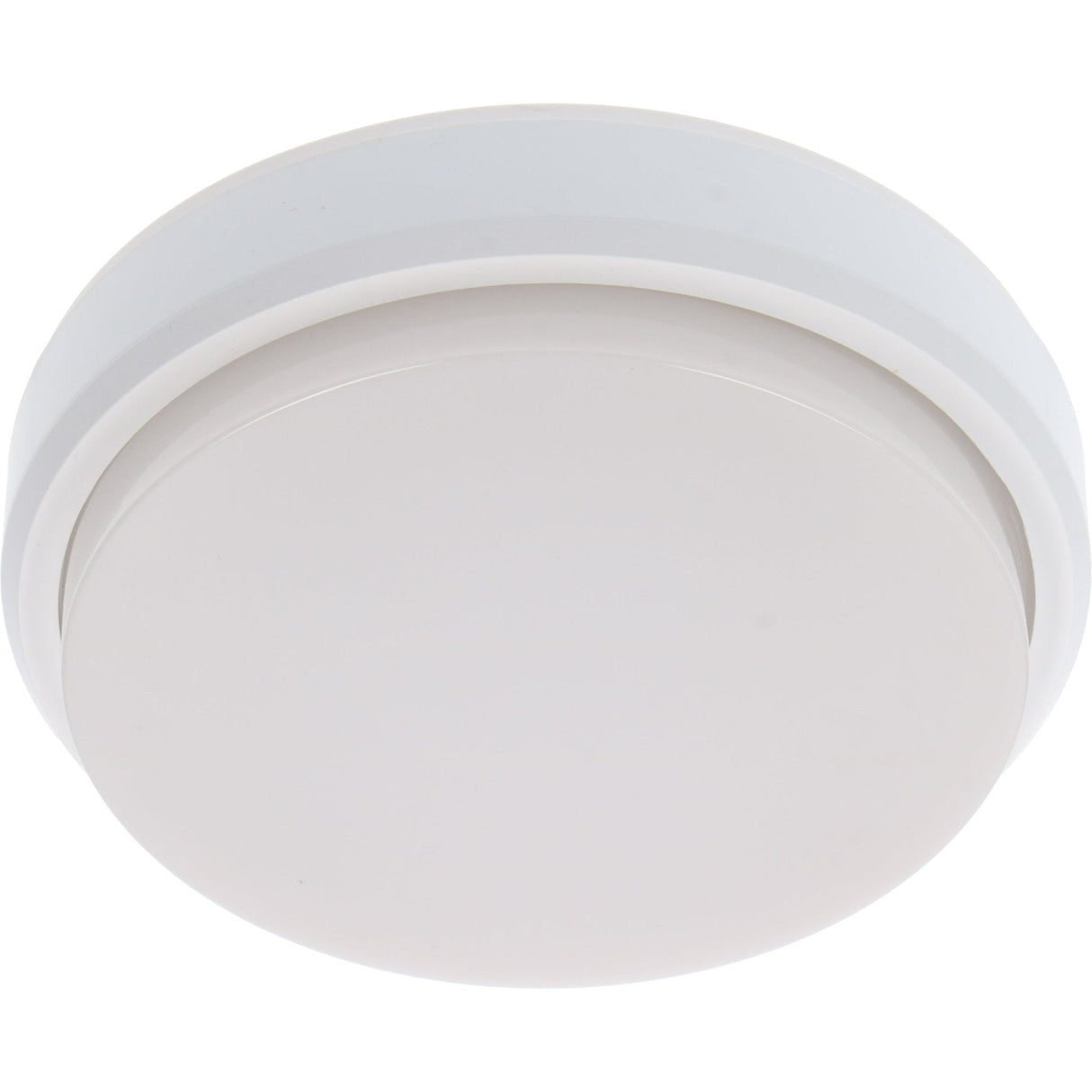 LED outdoor ceiling light - Round 21 cm - Cold white light - IP54 - 10W