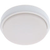 LED outdoor ceiling light - Round 21 cm - Cold white light - IP54 - 10W