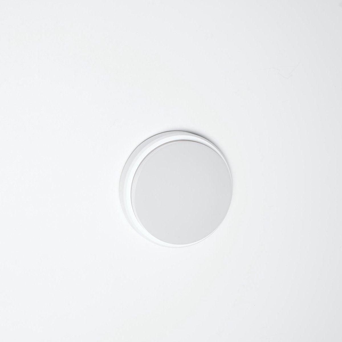 LED outdoor ceiling light - Round 21 cm - Cold white light - IP54 - 10W