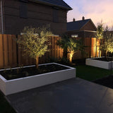 LED-Leuchte Prikspot Gartenbeleuchtung - Neigbar - GU10-Fassung - IP54 wasserdicht - Anthrazit