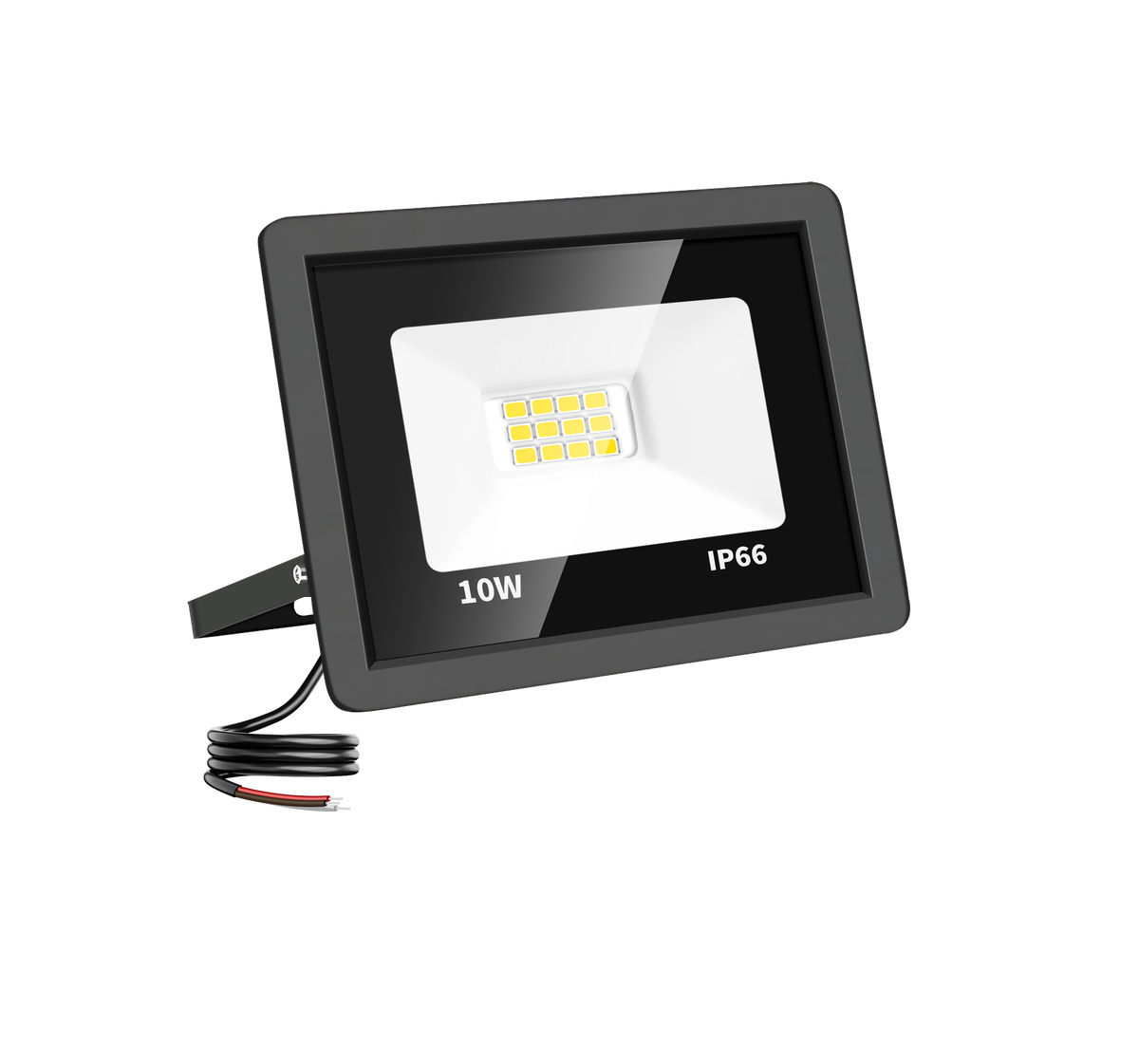 LED schijnwerper 10W 900lm 4000K IP66 voor buitenverlichting