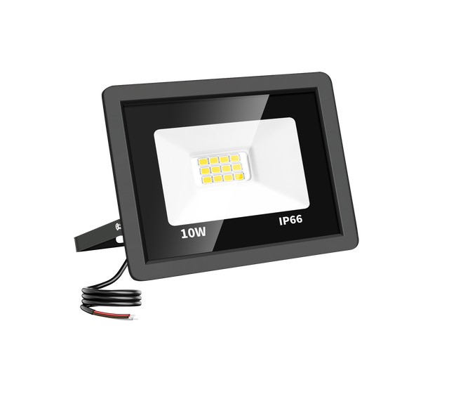LED schijnwerper 10W 900lm 4000K IP66 voor buitenverlichting