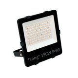 LED schijnwerper 150W IP66 zwart
