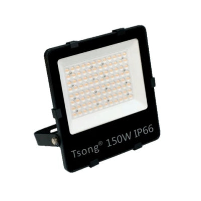 LED schijnwerper 150W IP66 zwart