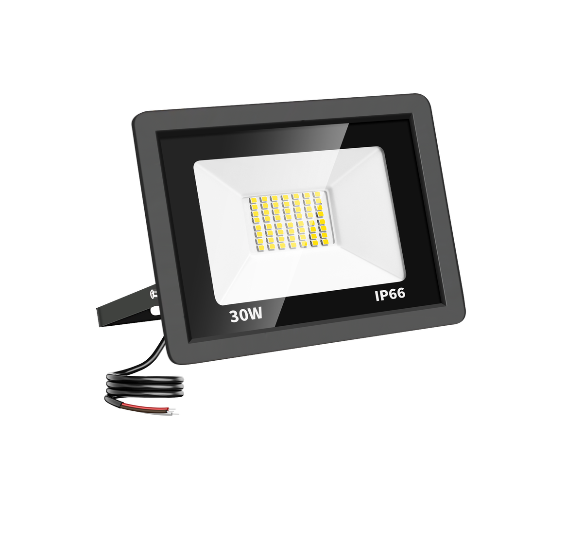 Blls LED-Außenbeleuchtung 30 W 2800 lm 4000 K IP66 mit modernem Design für den Außenbereich