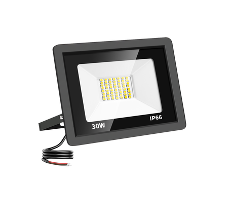 Blls LED-Außenbeleuchtung 30 W 2800 lm 4000 K IP66 mit modernem Design für den Außenbereich