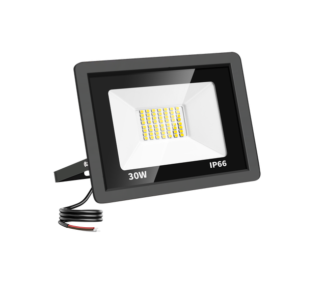 Blls LED-Außenbeleuchtung 30 W 2800 lm 4000 K IP66 mit modernem Design für den Außenbereich