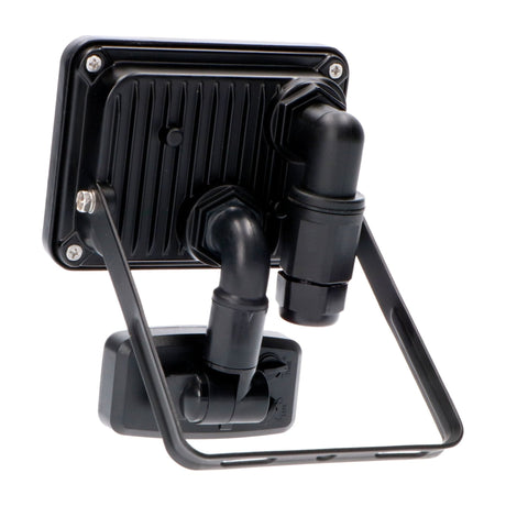 LED schijnwerper koelwit 4000K met bewegingssensor - 10W 1100 lumen - IP44