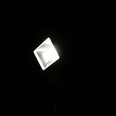 Faro LED con sensore di movimento e sensore crepuscolare - 30W 3300 lumen - IP44 - Bianco
