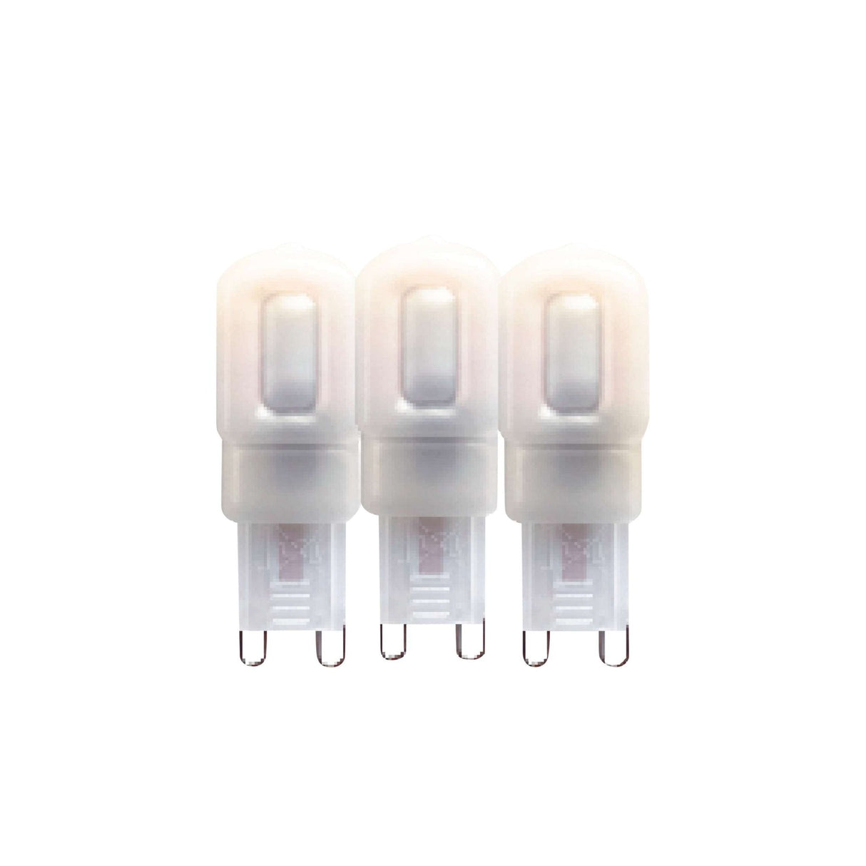 G9 LED Capsule - Warm white 2700K - 2.5W - 240 Lumen - 3 Pieces