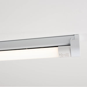 LED-Leuchte TL, 1900 Lumen, 18 W, Kaltweiß (4000 K), 120 cm, austauschbare Leuchtstoffröhre