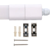 LED's Light LED TL verlichting compleet 120 cm - Geschikt voor buiten en binnen - 2420 lm