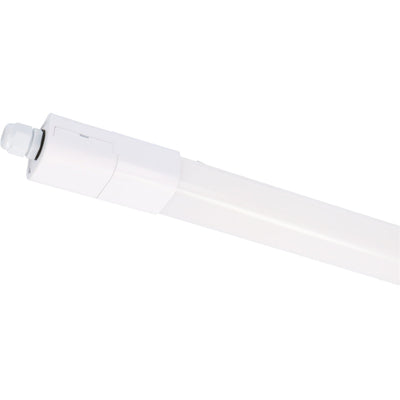 LED TL Armatuur 2420 lumen - 21W - Koelwit 4000K - 120cm - IP65 Waterdicht - IK06 - 4 stuks
