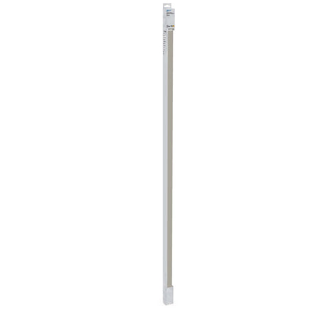 Feuchtigkeitsbeständige LED-Leuchte, 2750 Lumen, 24 W, Kaltweiß (4000 K), Schutzart IP65, 150 cm, 4 Stück