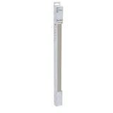 4 PACK - LED's Light LED TL verlichting compleet 60 cm - Geschikt voor buiten en binnen - 1725 lm