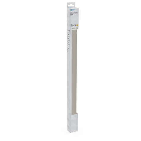 Feuchtigkeitsbeständige LED-Leuchte, 1725 Lumen, 15 W, Kaltweiß (4000 K), Schutzart IP65, 60 cm, 4 Stück