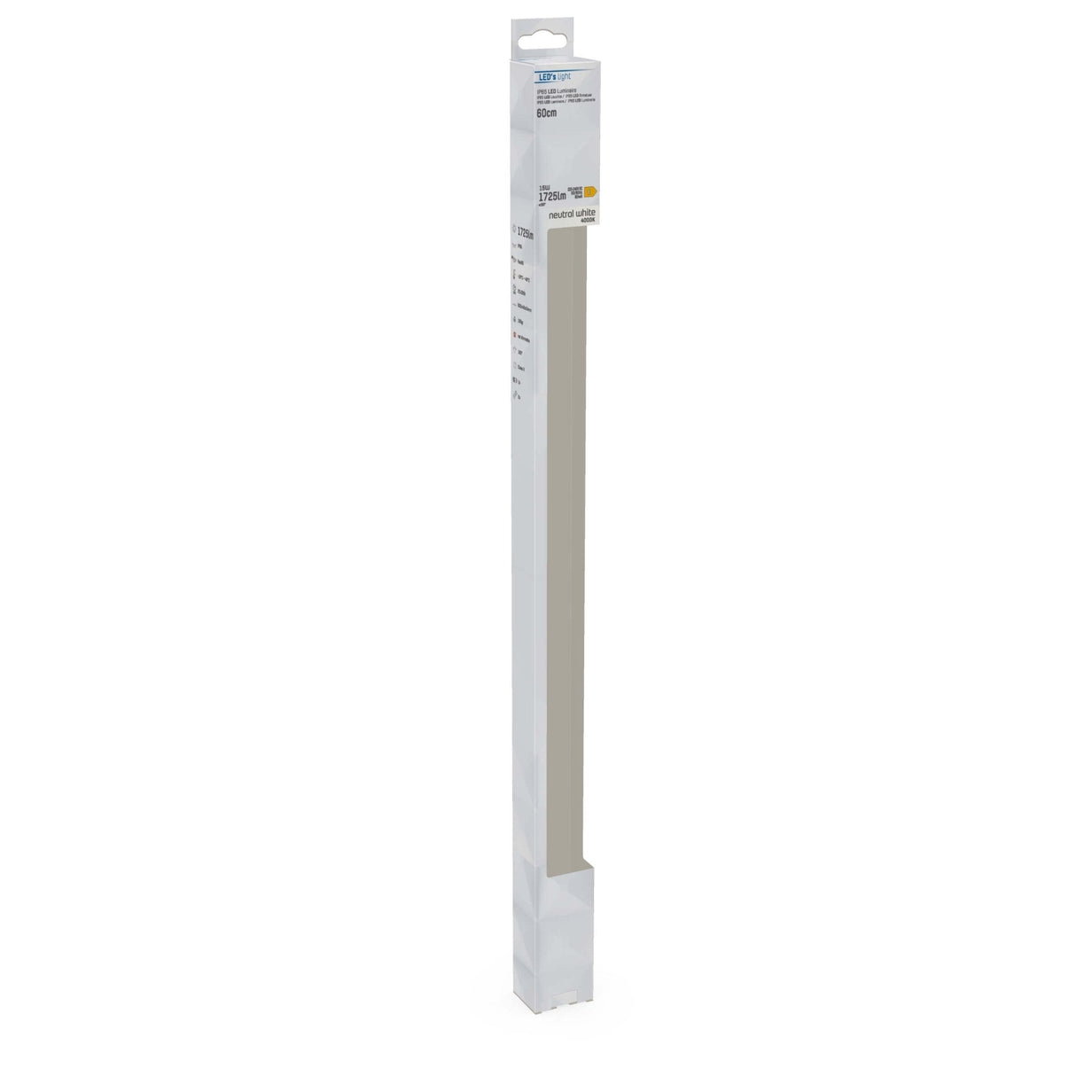 LED's Light LED TL verlichting compleet 60 cm - Geschikt voor buiten en binnen - 1725 lm
