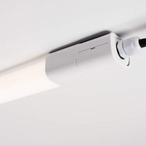 LED Vochtbestendig armatuur 1725 lumen - 15W - Koelwit 4000K - IP65 - 60cm - 4 stuks