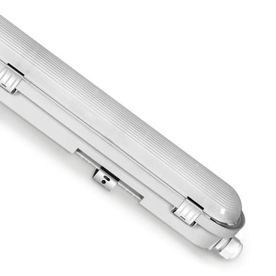 LED TL Armatuur 7020 Lumen - 39W - 3000K/4000K/6500K - IP65 IK08 - 150cm - Vermogen Verstelbaar