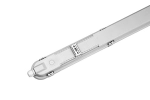 LED-Leuchte TL 7020 Lumen – 39 W – 3000 K/4000 K/6500 K – IP65 IK08 – 150 cm – Leistungsregulierbar