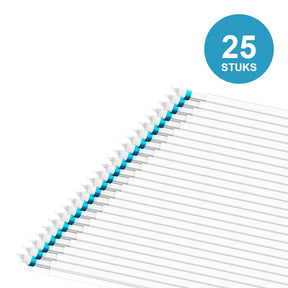 25 stuks LED TL buis T5 55cm 9W 1260 lm daglichtwit 6000K