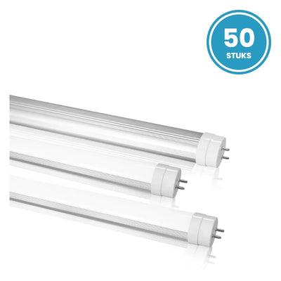 Karton mit 50 LED Röhren T8 120cm 18W kaltweiß 4000K