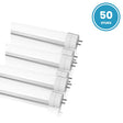 Karton mit 50 LED Röhren T8 150cm 25W neutralweiß 5000K