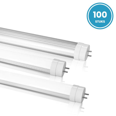 Karton mit 100 LED Röhren T8 60cm 9W tageslichtweiß 6000K