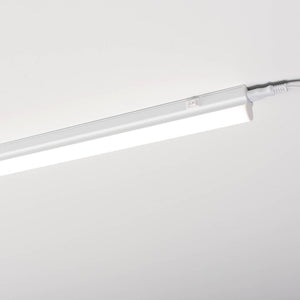 LED T5 balk koelwit 4000K - 90cm 400 lumen - koppelbaar - voor kasten en keukens