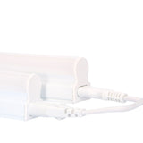 LED-T5-Leiste, kaltweiß, 4000 K, 90 cm, 400 Lumen, verbindbar, für Schränke und Küchen