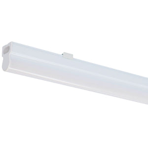 LED T5 balk koelwit 4000K - 90cm 400 lumen - koppelbaar - voor kasten en keukens