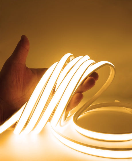 LED Strip 5 meter 3000lm 3000K IP20 Tsong led-verlichting