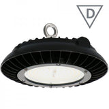 LED High Bay 150W 21000lm 4000K IP65 van LED's Light met hoge efficiëntie