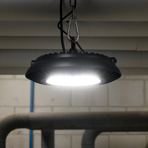 High Bay LED 150W - 21750 Lumen - 4000K - IP65 - Dimbaar