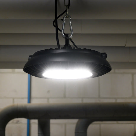 LED High Bay 150W 21000lm 4000K IP65 1-pack