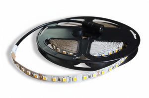LED strip warm white 3000K 5 meter | 24V DC - 9.6W - 120 LEDs/m | indoor IP20 | dimmable