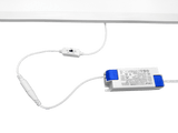 LED Paneel 60x60cm 4000lm 4000K IP20 met Blls led-verlichting voeding